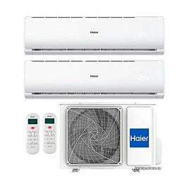 Кондиционер Haier Leader multi AS07TS5HRA-M/2U40S2SM1FA