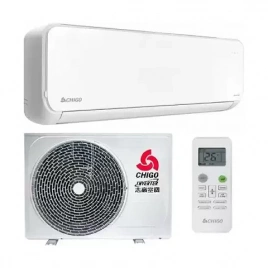 Кондиционер Chigo Sunrise CS-35V3G-1K268 White