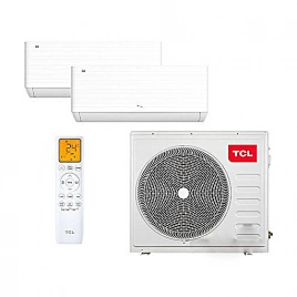 Кондиционер TCL Free Match Inverter FMA-18I2HD/DVO 09+09