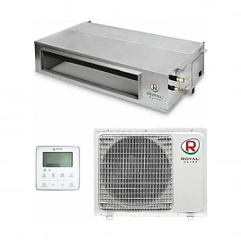 Кондиционер Royal Clima Competenza 2023 CO-D 24HNXA/CO-E 24HNXA