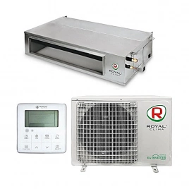 Кондиционер Royal Clima Competenza Full DC EU Inverter 2023 CO-D 24HNBI/CO-E 24HNBI