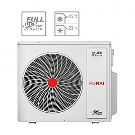 Наружный блок Funai Kirigami Inverter RAM-I-2KG55HP.01/U