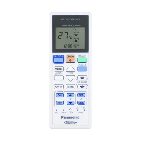 Кондиционер Panasonic CS-E7RKDW/CU-E7RKD фото 2