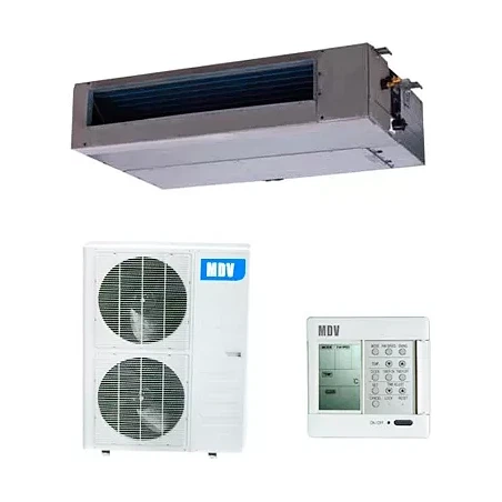 Кондиционер MDV MDTB-60HWN1/MDOU-60HN1 фото 1