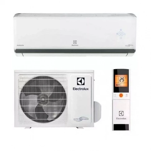 Кондиционер Electrolux EACS/I-24 HM/N8_19Y фото 2