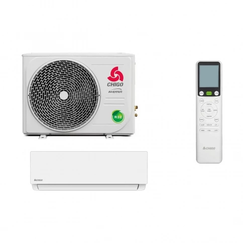 Кондиционер Chigo Mars inverter R32 WI-FI CS-35V3G-1C211AM2A-W3 фото 2