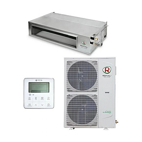 Кондиционер Royal Clima Competenza Full DC EU Inverter 2023 CO-D 60HNCI/CO-E 60HNCI фото 1