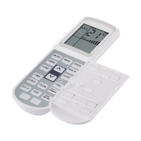 Кондиционер Electrolux Skandi EACS-12HSK/N3 фото 9