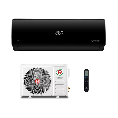 Кондиционер Royal Clima Attica Nero RC-AN55HN фото 6