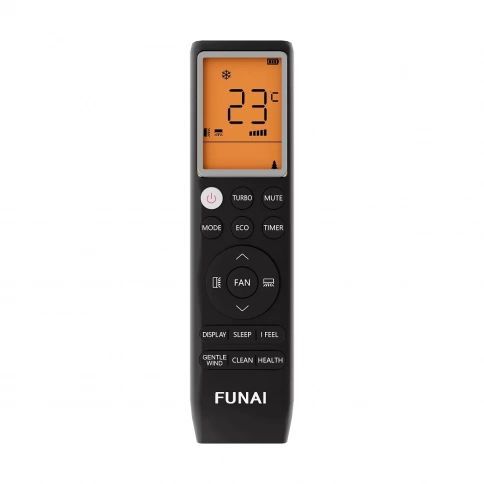 Кондиционер Funai Kadzoku RAC-KD25HP.D01 фото 4
