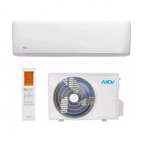 Кондиционер MDV OP Smart Heat Pump MDSOPS-18HRFN8/MDOOPS-18HFN8 фото 2