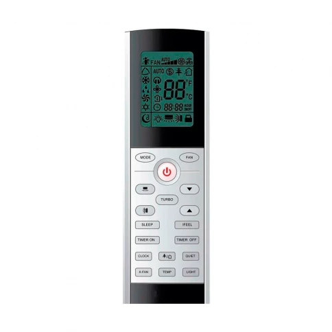 Кондиционер Electrolux EACS-18HF/N3 фото 3