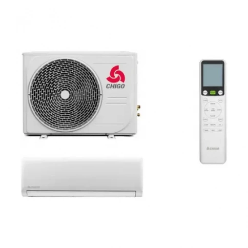 Кондиционер Chigo Muse on-off R410A CS-25H3A-1C169AM2H фото 2