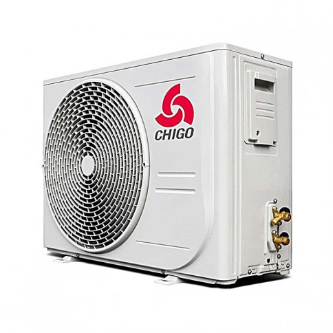 Кондиционер Chigo Alba CS-100H3A-1E150AE3 фото 4