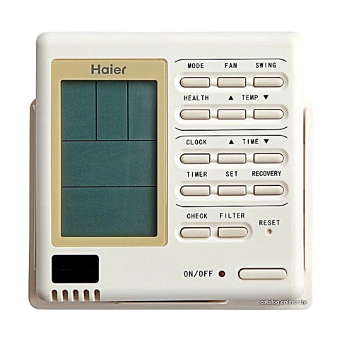 Кондиционер Haier AB60CS1ERA(S)/1U60IS1ERB(S) фото 3