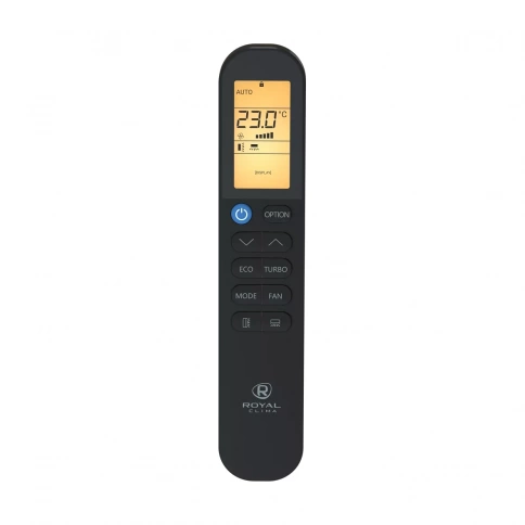 Кондиционер Royal Clima Attica Nero RC-AN28HN фото 8