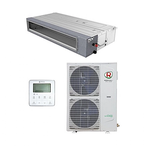 Кондиционер Royal Clima Competenza DC Inverter 2025 CO-D 60HNDI/CO-E 60HNDI фото 1