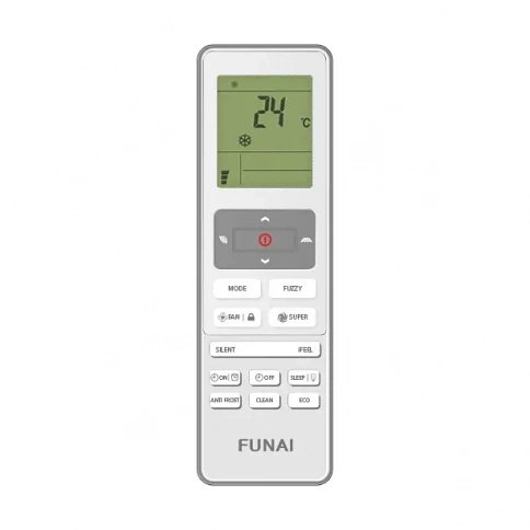 Внутренний блок Funai Samurai Origami DC PAM Inverter RAMI-SM25HP.D04/S фото 3