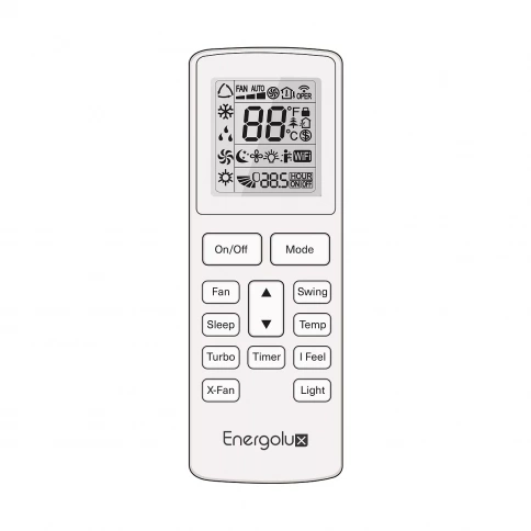 Кондиционер Energolux Baden SAS09BD1-A/SAU09BD1-A фото 3