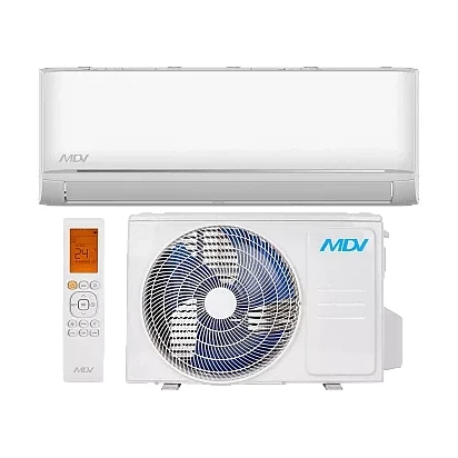 Сплит-система MDV Infini Inverter MDSAG-09HRDN8 фото 5