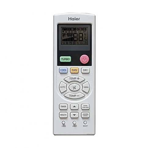 Внутренний блок Haier AB12CS2ERA(S) фото 2