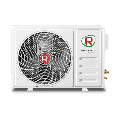 Кондиционер Royal Clima Attica Nero RC-AN35HN фото 7