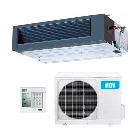 Кондиционер MDV MDTB-24HWN1/MDOU-24HN1 фото 2