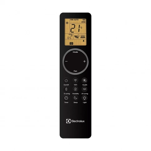 Кондиционер Electrolux EACS/I-24HEN-BLACK/N8 фото 4
