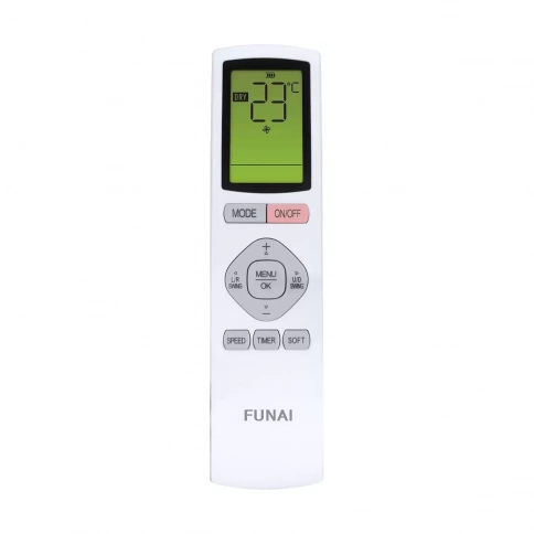 Кондиционер Funai Kagami Inverter RAC-I-KM30HP.D0 фото 4