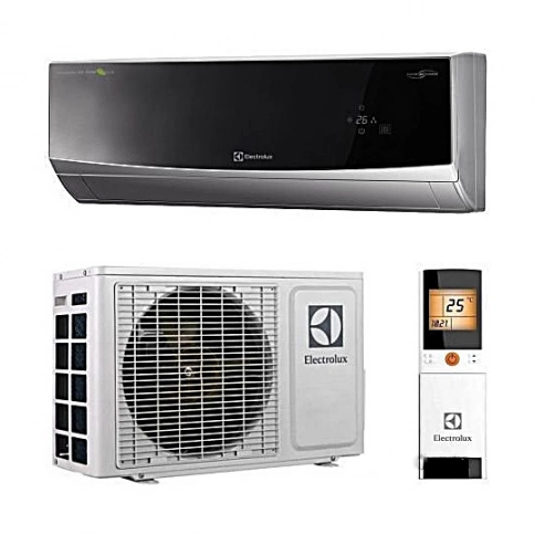 Кондиционер Electrolux Air Gate Super DC Inverter EACS/I-24HG-BLACK2/N8 фото 10