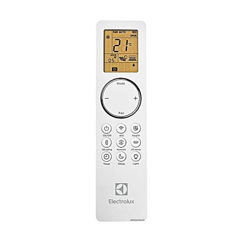 Кондиционер Electrolux Enterprise EACS/I-18HEN-WHITE/N8 фото 7