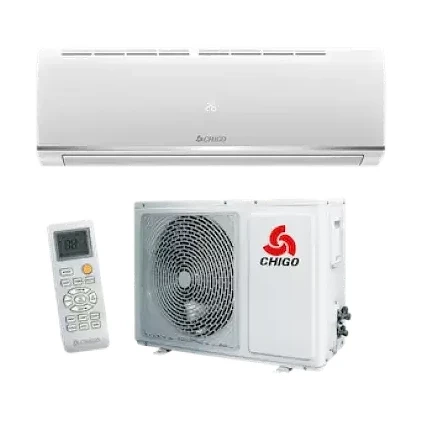 Кондиционер Chigo Alba CS-25V3A-B150 фото 2