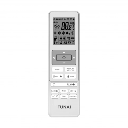 Кондиционер Funai Emperor Smart Eye Inverter RACI-EM25HP.D04 фото 5