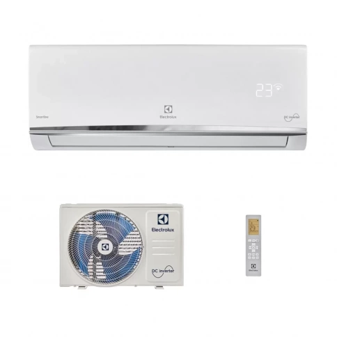 Кондиционер Electrolux Smartline DC EACS/I-24HSM/N8 фото 5