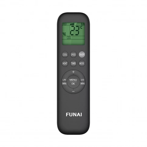 Кондиционер Funai Bushido Inverter RAC-I-BS30HP.D01 фото 5