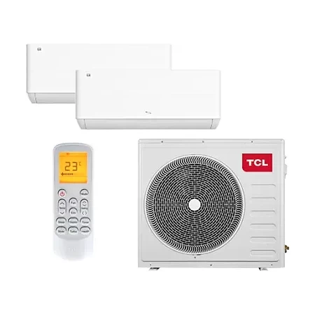 Кондиционер TCL Free Match Inverter FMA-18I2HD/DVO 09+09 фото 1