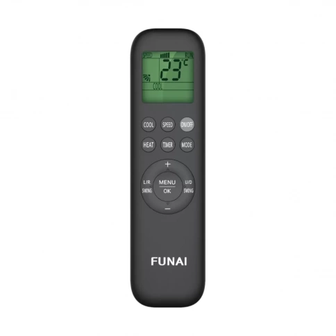 Кондиционер Funai Shogun Inverter RAC-I-SG25HP.D03 фото 4