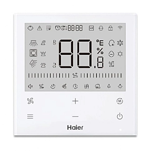 Кондиционер Haier Super Match Plus AB25S2SA1FA/1U25S2SM4FA фото 3