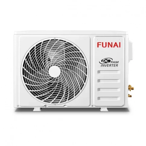 Кондиционер Funai Kadzoku Inverter 2025 RAC-I-KD35HP.D03 фото 3