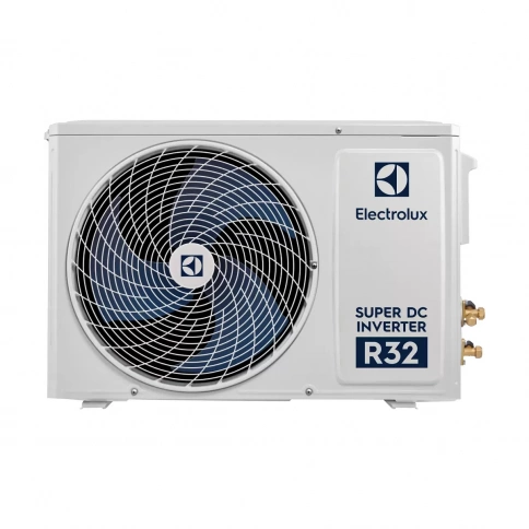 Кондиционер Electrolux Onix Super DC EACS/I-09HIX-BLACK/N8 фото 8