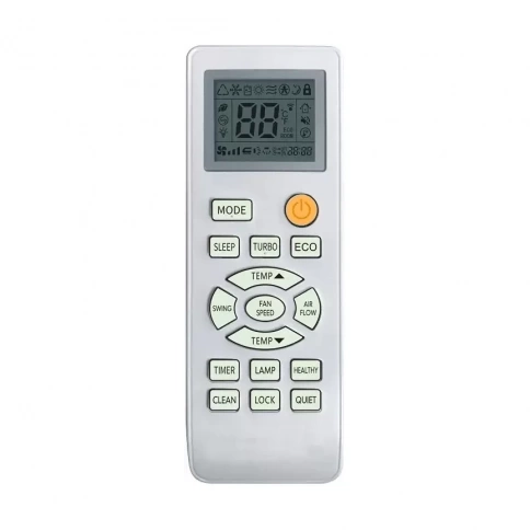 Кондиционер Chigo Alba Eco on/off 2024 CT3S-100H3A-1E150FT3A фото 3
