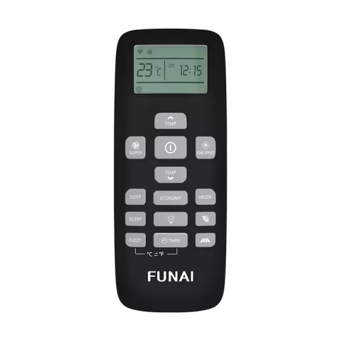 Кондиционер Funai Sensei Inverter 2023 RAC-I-SN25HP.D04 фото 4
