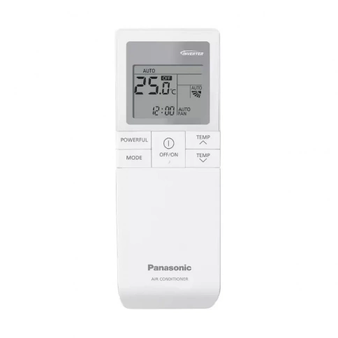 Кондиционер Panasonic Compact Inverter CS-TZ50WKEW/CU-TZ50WKE фото 5