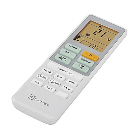 Кондиционер Electrolux EACS-24HAL/N8 фото 9