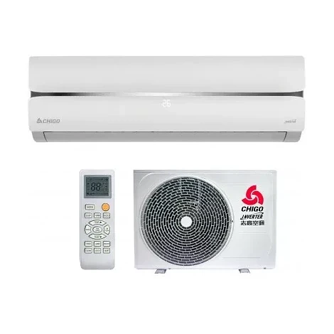 Кондиционер Chigo King White Super Invertor R32 CS-51V3G-1C172-White фото 2