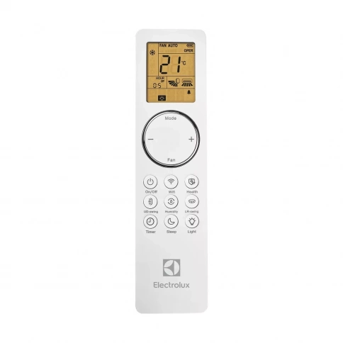 Кондиционер Electrolux EACS/I-24HEN-WHITE/N8 фото 7