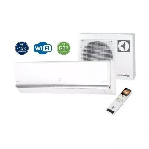 Кондиционер Electrolux EACS/I-18 HM/N8_19Y фото 3