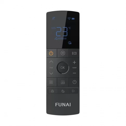 Кондиционер Funai Akoya Inverter RAC-I-AK35HP.D01 фото 2