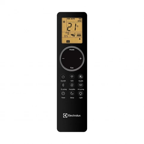 Кондиционер Electrolux Enterprise EACS/I-12HEN-BLACK/N8_24Y фото 4