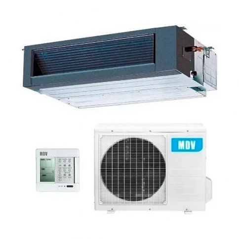 Сплит-система MDV MDTB-48HWN1/MDOU-48HN1-L фото 2